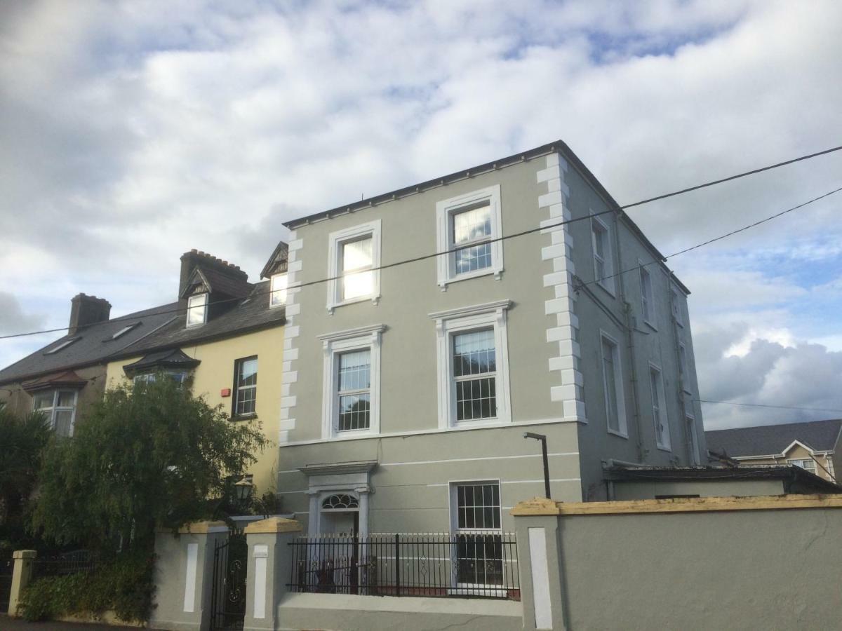 Devon View House Bed and Breakfast Youghal Exterior foto