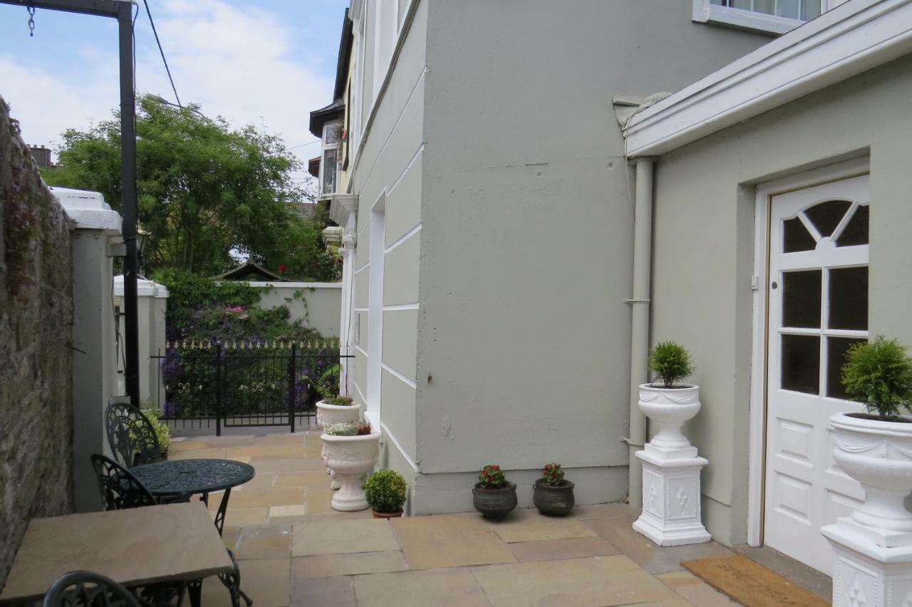 Devon View House Bed and Breakfast Youghal Exterior foto