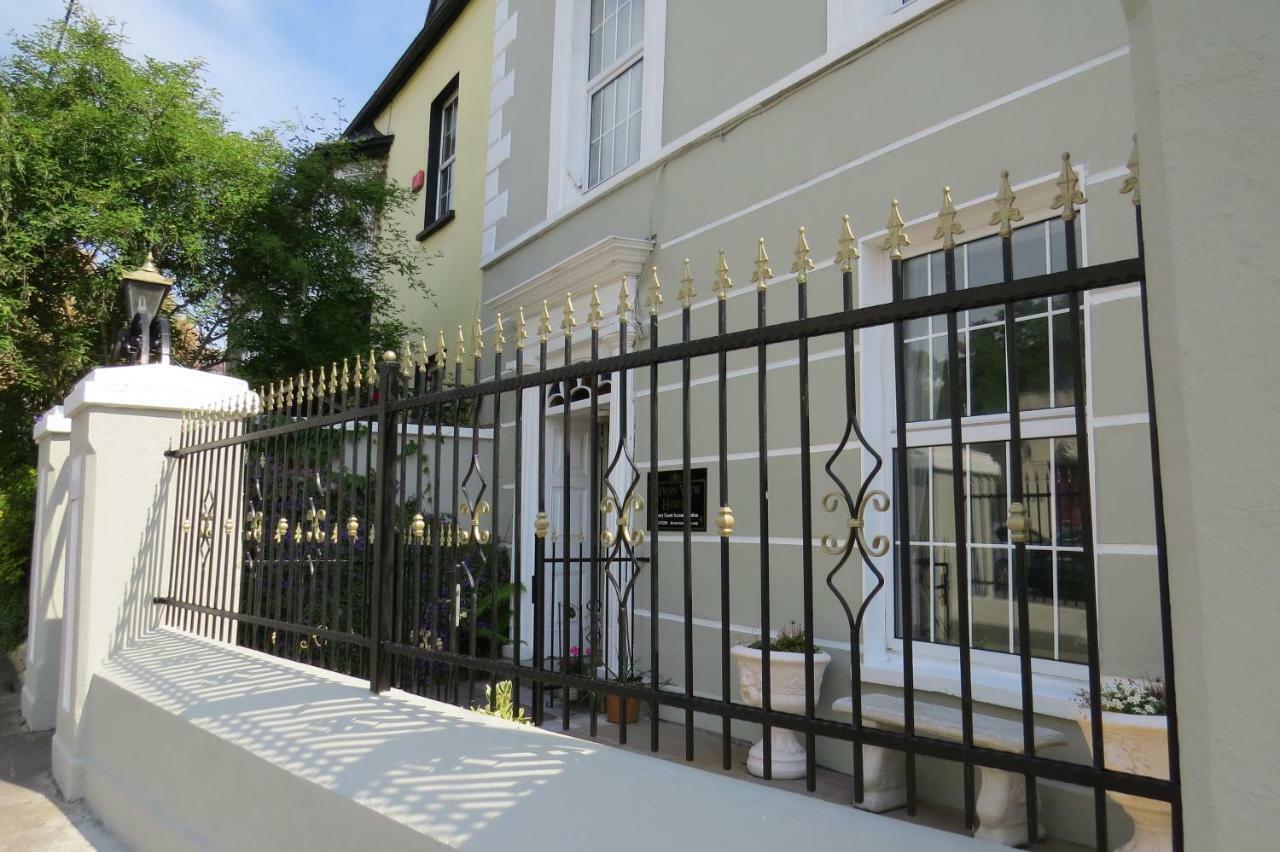 Devon View House Bed and Breakfast Youghal Exterior foto