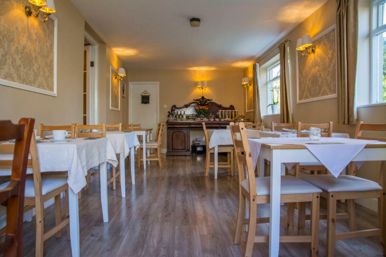 Devon View House Bed and Breakfast Youghal Exterior foto