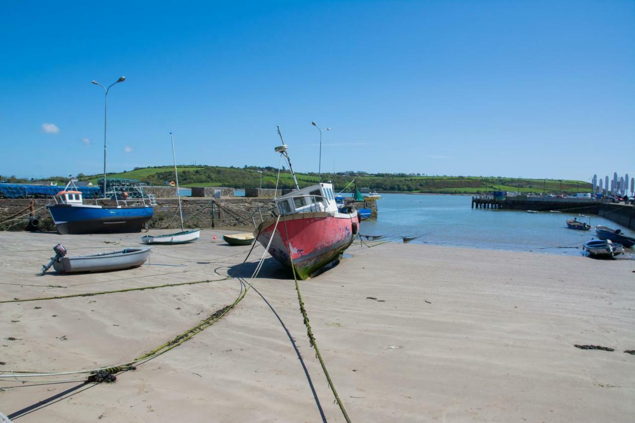 Devon View House Bed and Breakfast Youghal Exterior foto