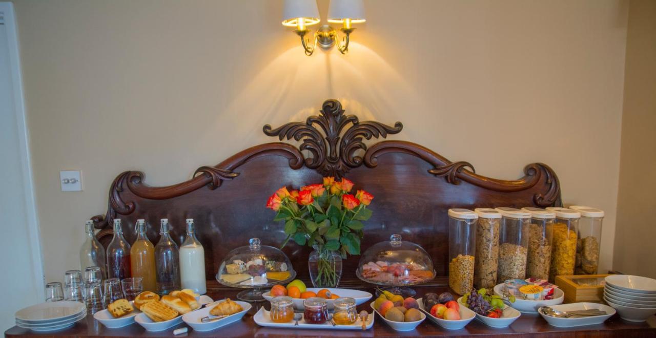 Devon View House Bed and Breakfast Youghal Exterior foto